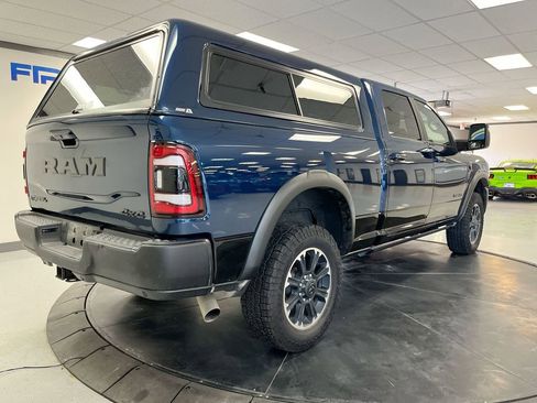 Used 2023 RAM 2500 Rebel w/ Level 2 Equipment Group AWD/4WD image 8