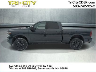 New 2026 RAM 3500 Laramie