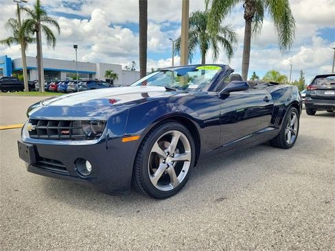 Used 2013 Chevrolet Camaro LT w/ RS Package image 3