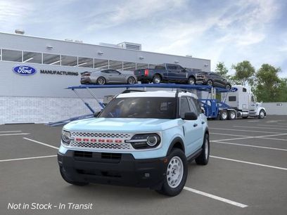 New 2026 Ford Bronco Sport Heritage