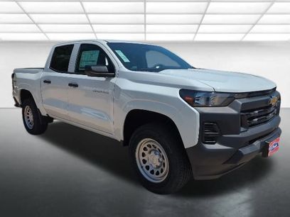 New 2026 Chevrolet Colorado W/T w/ Advanced Trailering Package