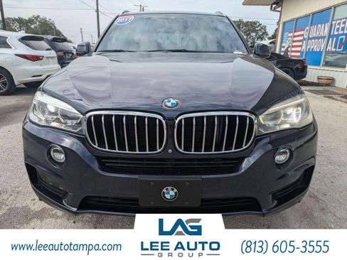 Used 2017 BMW X5 xDrive35i AWD/4WD image 8