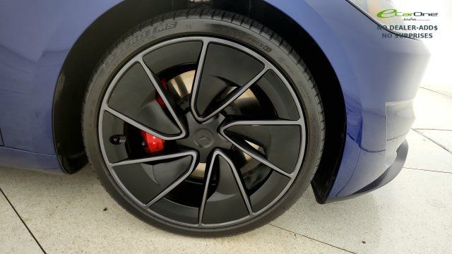 Used 2025 Tesla Model 3 Performance AWD/4WD image 74