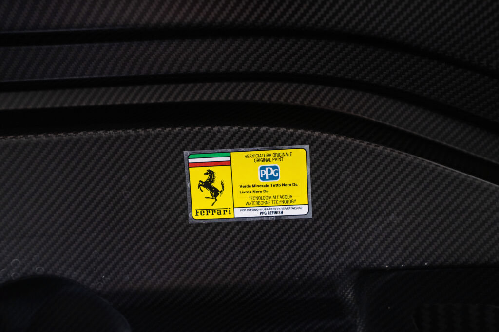 Certified 2024 Ferrari SF90 Spider AWD/4WD image 27