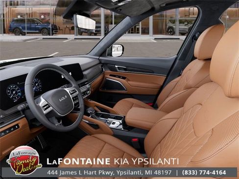 New 2025 Kia Telluride SX Prestige X-Line image 17