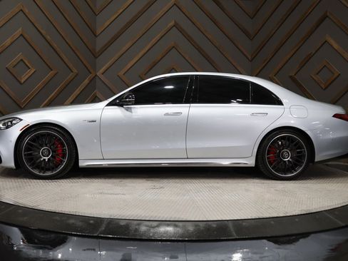 Used 2025 Mercedes-Benz S 63 AMG S image 3