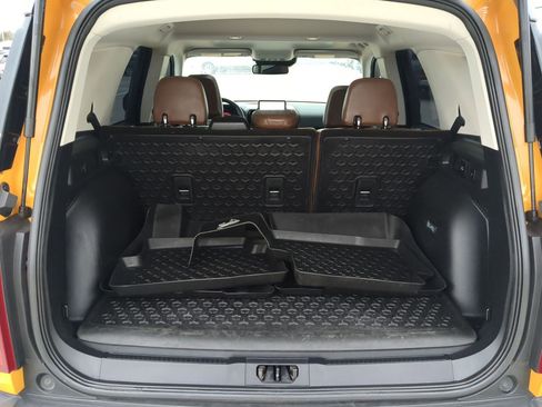 Used 2021 Ford Bronco Sport Badlands w/ Badlands Package image 30