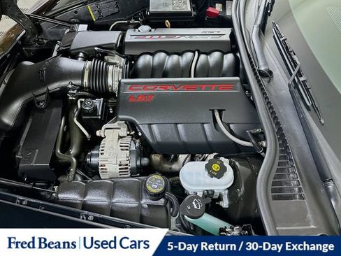Used 2011 Chevrolet Corvette Grand Sport w/ Preferred Equipment Group RWD image 31
