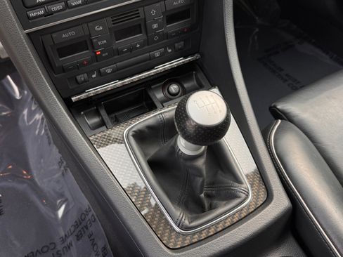 Used 2007 Audi RS 4 Sedan image 36