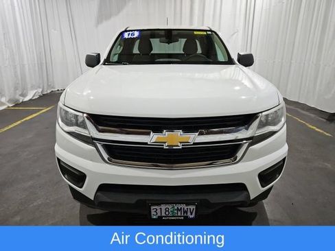 Used 2016 Chevrolet Colorado W/T AWD/4WD image 5