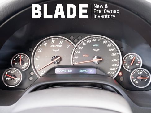 Used 2008 Chevrolet Corvette Convertible w/ Preferred Equipment Group image 7