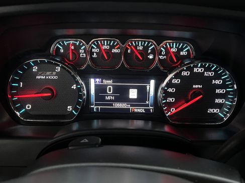 Used 2018 Chevrolet Silverado 3500 LTZ image 30