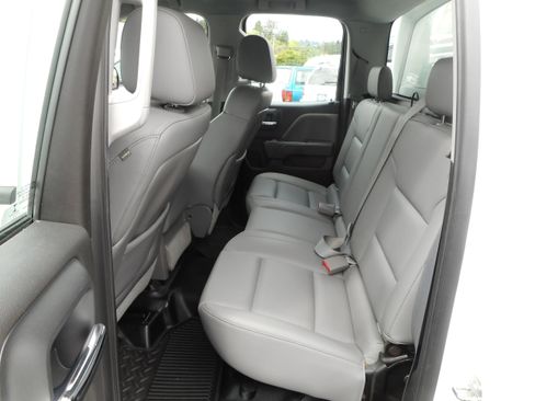 Used 2015 Chevrolet Silverado 1500 W/T w/ Trailering Package AWD/4WD image 17