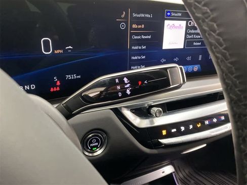 Certified 2025 Cadillac Lyriq Luxury w/ LPO, Floor Liner Package image 26