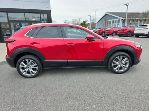 Used 2024 MAZDA CX-30 AWD 2.5 S w/ Preferred Package image 5