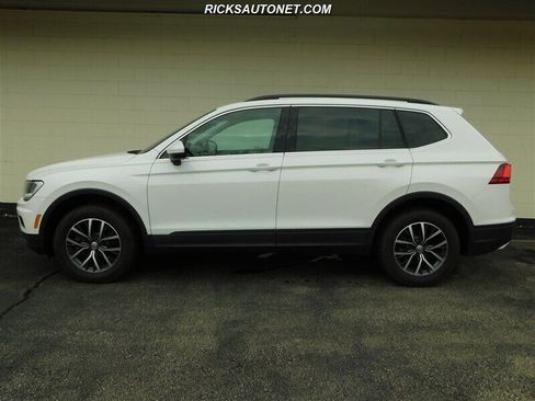Used 2019 Volkswagen Tiguan SEL image 23