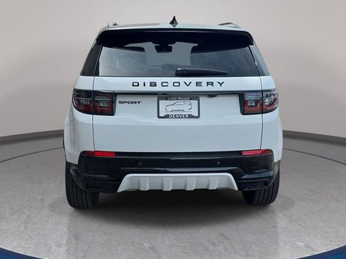 New 2025 Land Rover Discovery Sport Dynamic SE AWD/4WD image 6