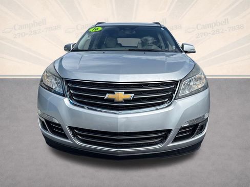 Used 2016 Chevrolet Traverse LTZ image 9