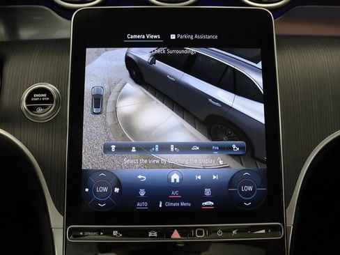 Used 2024 Mercedes-Benz GLC 300 4MATIC w/ Driver Assistance Package image 26