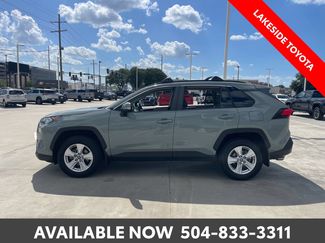 Certified 2020 Toyota RAV4 XLE FWD video 2
