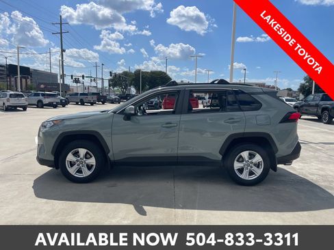 Certified 2020 Toyota RAV4 XLE FWD image 2