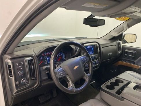 Used 2016 Chevrolet Silverado 1500 LTZ w/ Sport Package image 8