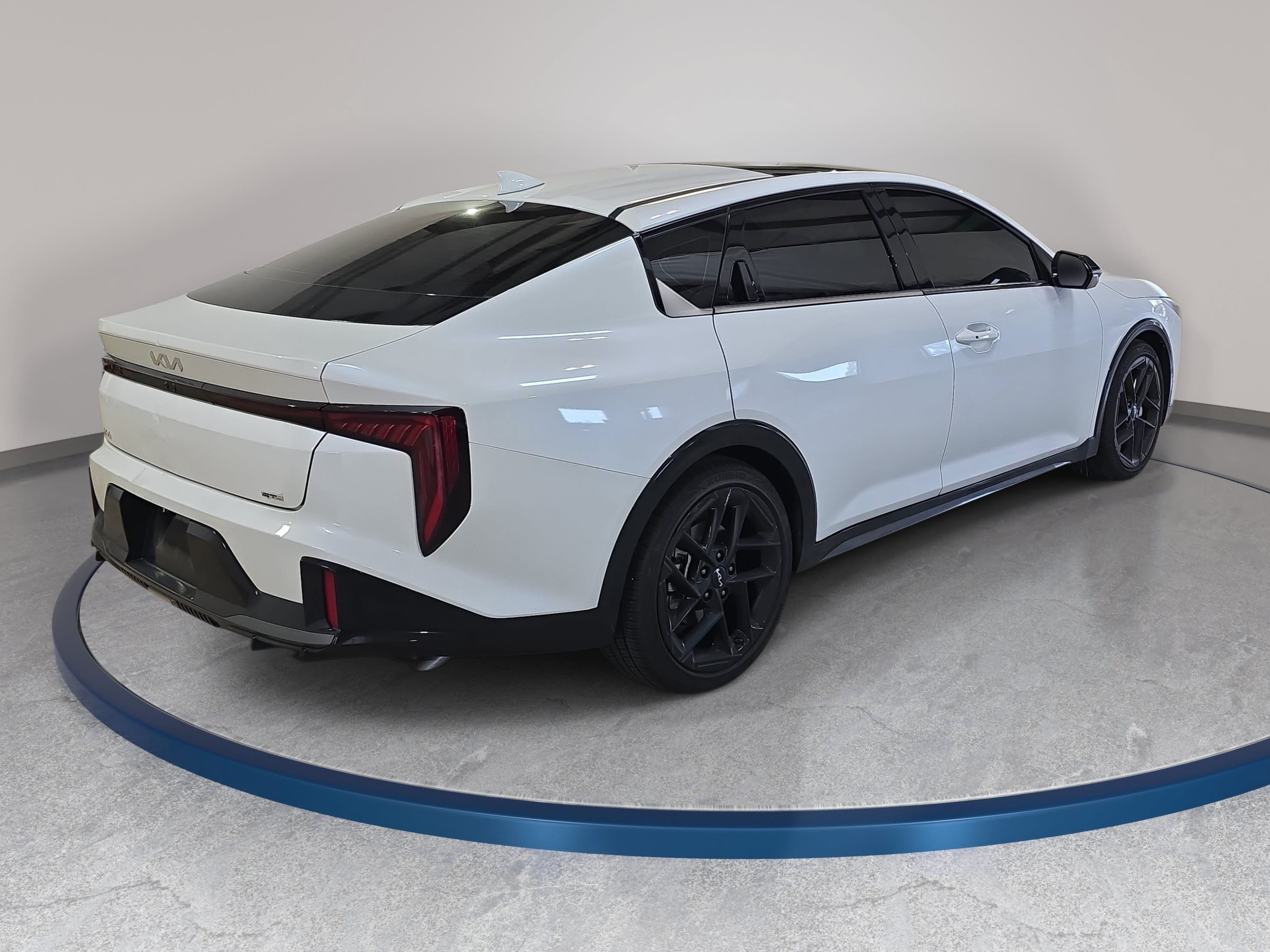 Used 2025 Kia K4 GT-Line Turbo FWD image 6