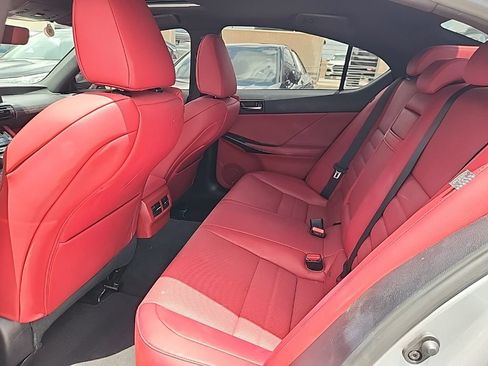 Used 2024 Lexus IS 350 F Sport RWD image 3