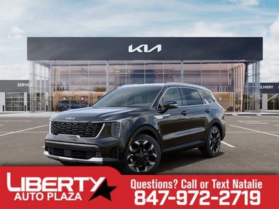 New 2026 Kia Sorento EX