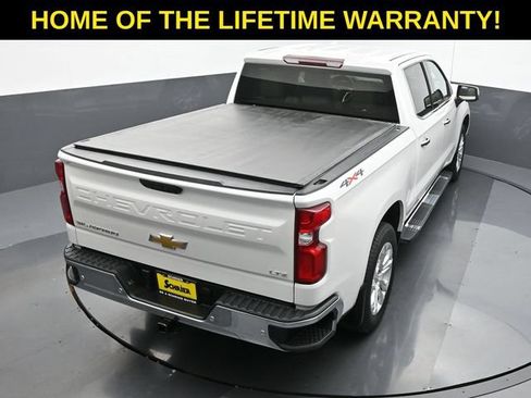 Used 2022 Chevrolet Silverado 1500 LTZ AWD/4WD image 66