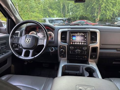 Used 2016 RAM 1500 Big Horn AWD/4WD image 12