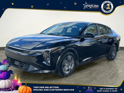 Used 2025 Kia K4 LX