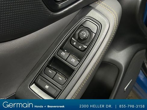 Used 2022 Subaru Forester Wilderness image 18