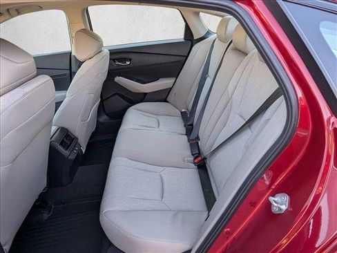 New 2025 Honda Accord SE image 16