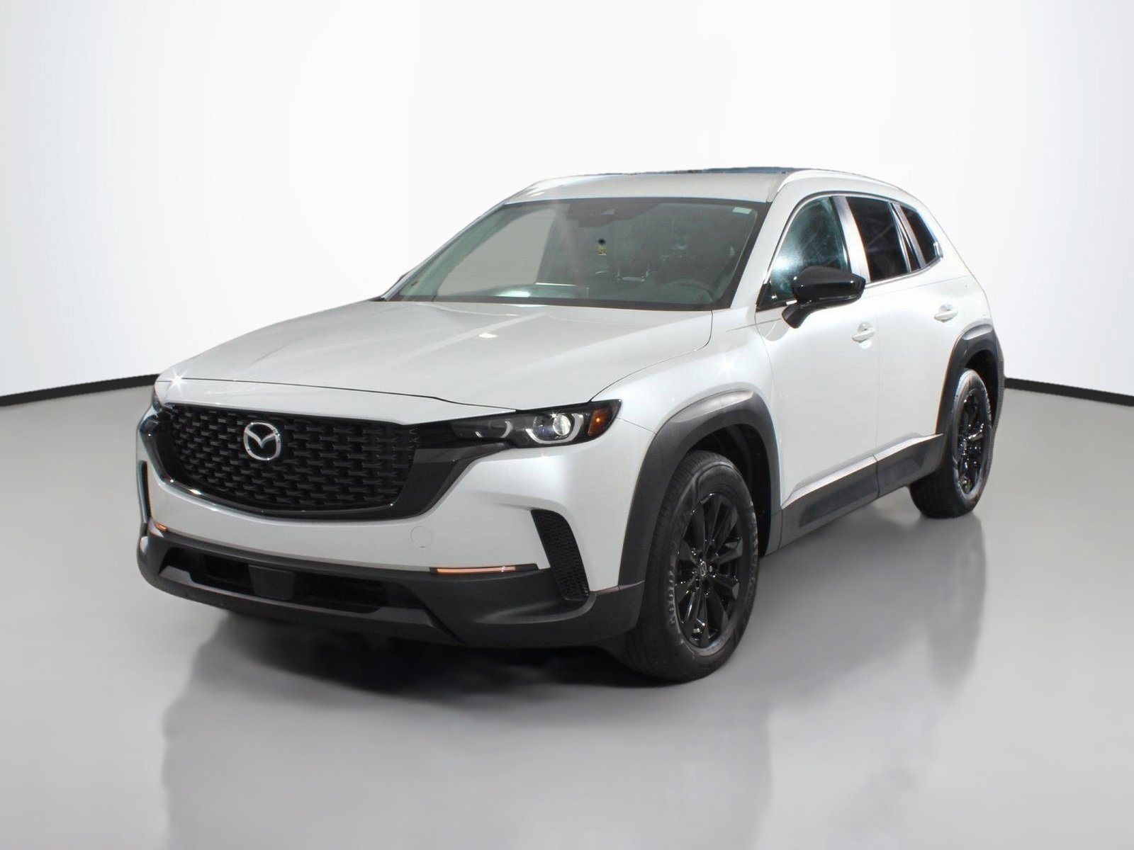 Used 2024 MAZDA CX-50 AWD 2.5 S w/ Cargo Package image 2