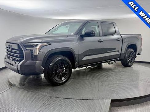 Used 2023 Toyota Tundra SR5 AWD/4WD image 2