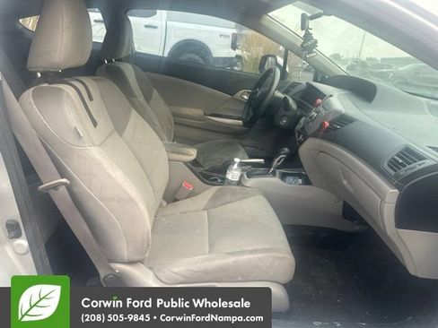 Used 2012 Honda Civic LX image 9
