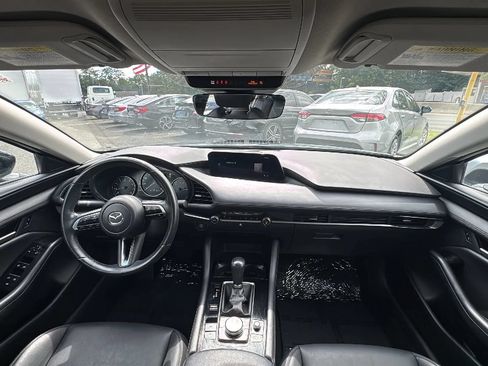 Used 2024 MAZDA MAZDA3 s FWD image 21