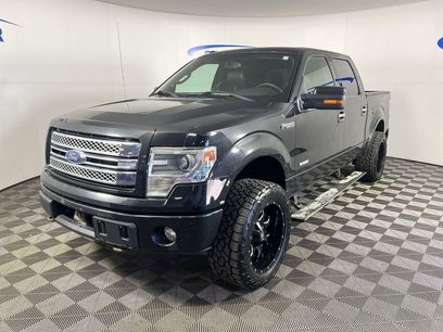 Used 2013 Ford F150 Limited
