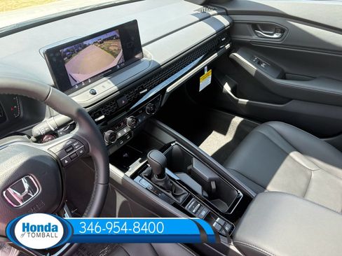 New 2026 Honda Accord Hybrid Sport-L FWD image 13