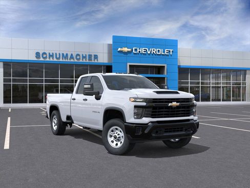 New 2026 Chevrolet Silverado 2500 W/T w/ WT Convenience Package image 1