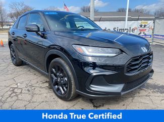 Used 2024 Honda HR-V Sport 360° Tour