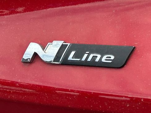Used 2020 Hyundai Elantra GT N Line w/ Tech Package 03 FWD image 4