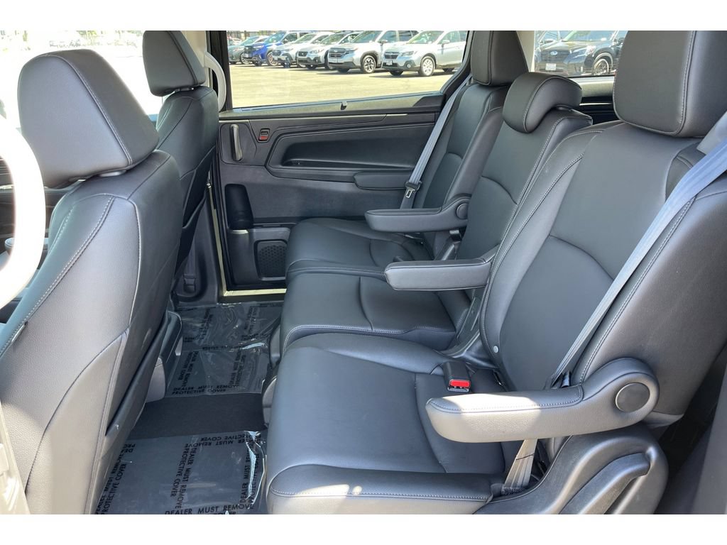 Certified 2026 Honda Odyssey EX-L image 14