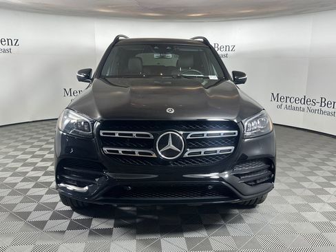 Used 2023 Mercedes-Benz GLS 450 4MATIC image 2