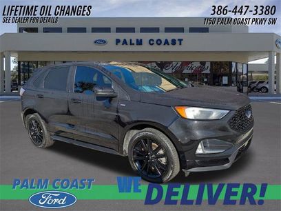 Certified 2024 Ford Edge ST-Line