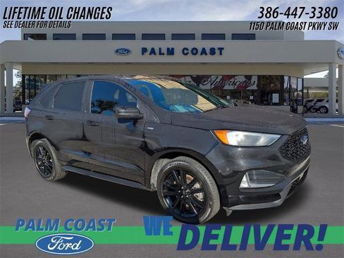 Certified 2024 Ford Edge ST-Line image 1