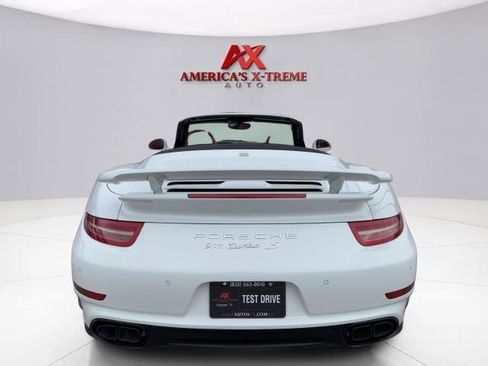 Used 2016 Porsche 911 Turbo AWD/4WD image 59