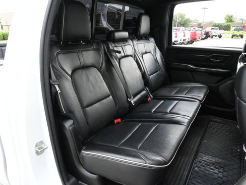 Used 2023 RAM 1500 Limited AWD/4WD image 21