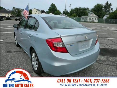 Used 2012 Honda Civic LX image 3